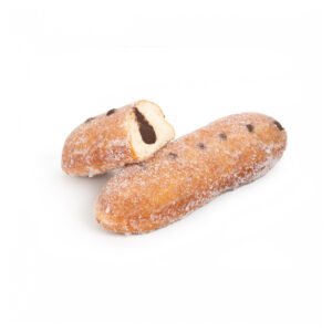 Chocolate Cream-filled Long Hoops