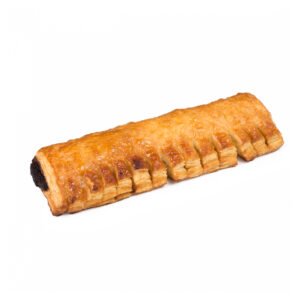 Chocolate Puff Pastry Roll 120g
