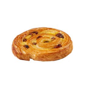 Homemade Puff Pastry Bun