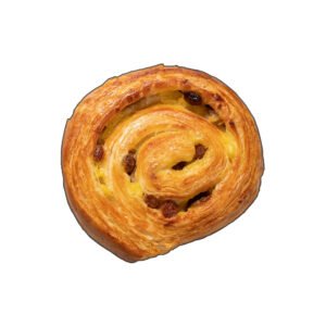 Butter Pain Aux Raisins