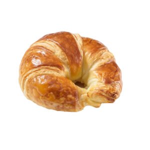 Traditional Lard Croissant 90g