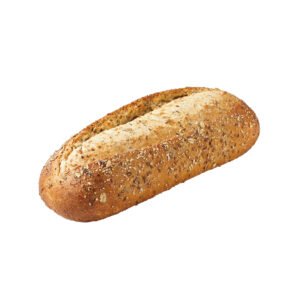 Soft Wheat Baguette With Wholemeal Flour